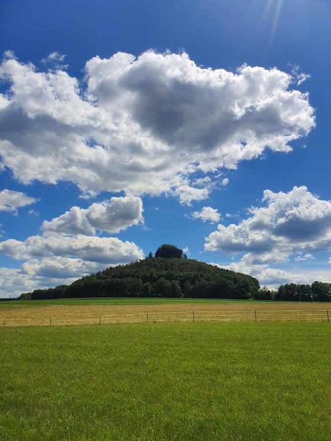 Käthes Sommerhaus Schöna Exterior foto